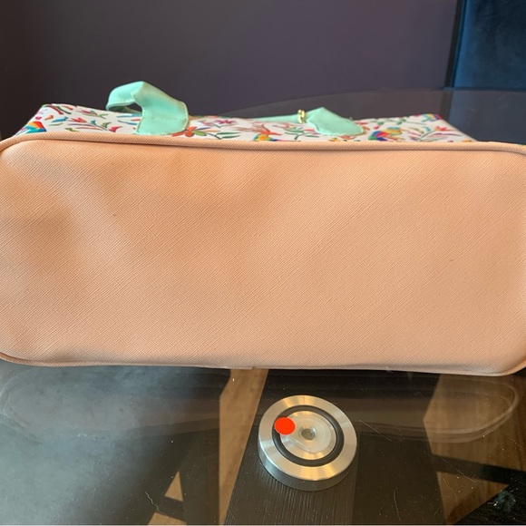 Mexican Purse Made in Mexico Length 16”, Width 5”, D… - Picture 4 of 5